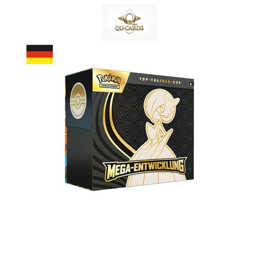 Mega Entwicklung – Gardevoir Top Trainer Box (ETB)